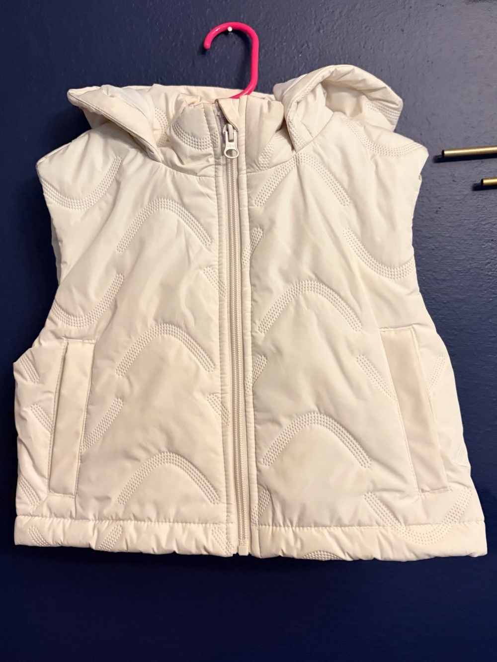 Kids old navy vest size s